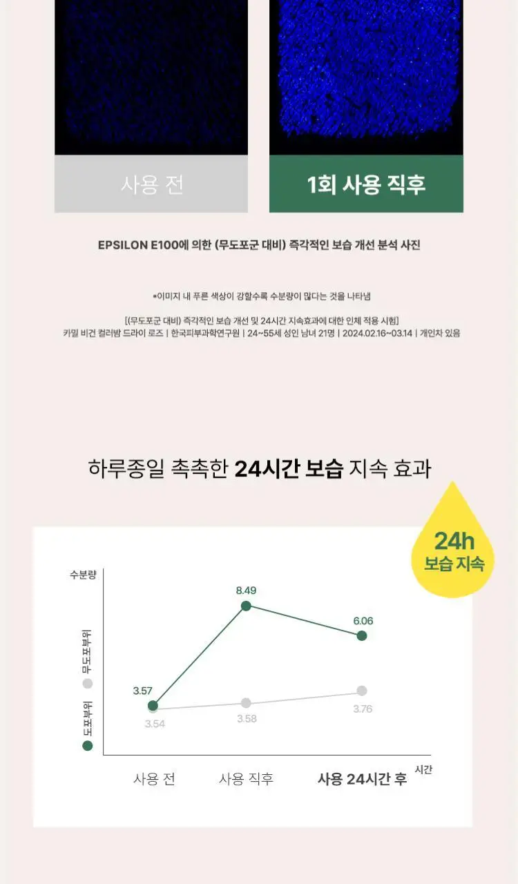 [1+1] 카밀 비건 컬러밤 드라이 로즈 더블기획 상세페이지 10
